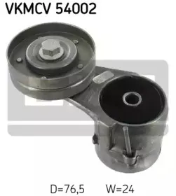VKMCV 54002 SKF Натяжной ролик, поликлиновойремень VKMCV 54002 SKF Натяжной ролик, поликлиновойремень